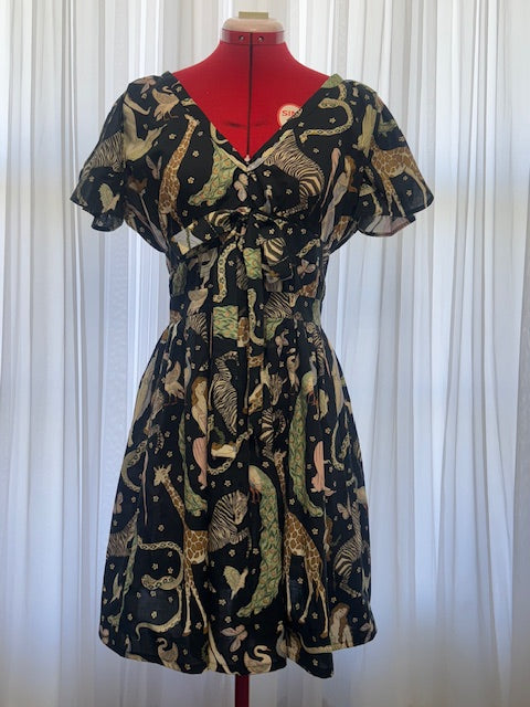 Flowy Summer Dress